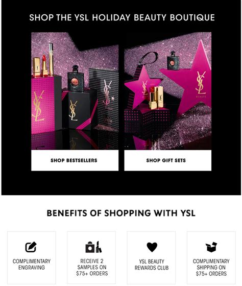 ysl lipstick blackfriday|ysl beauty black friday deals.